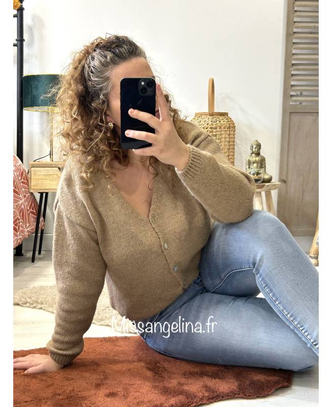 Pull vintage femme occasion en ligne