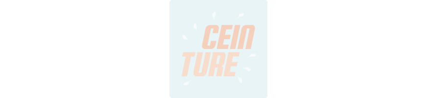 Ceintures