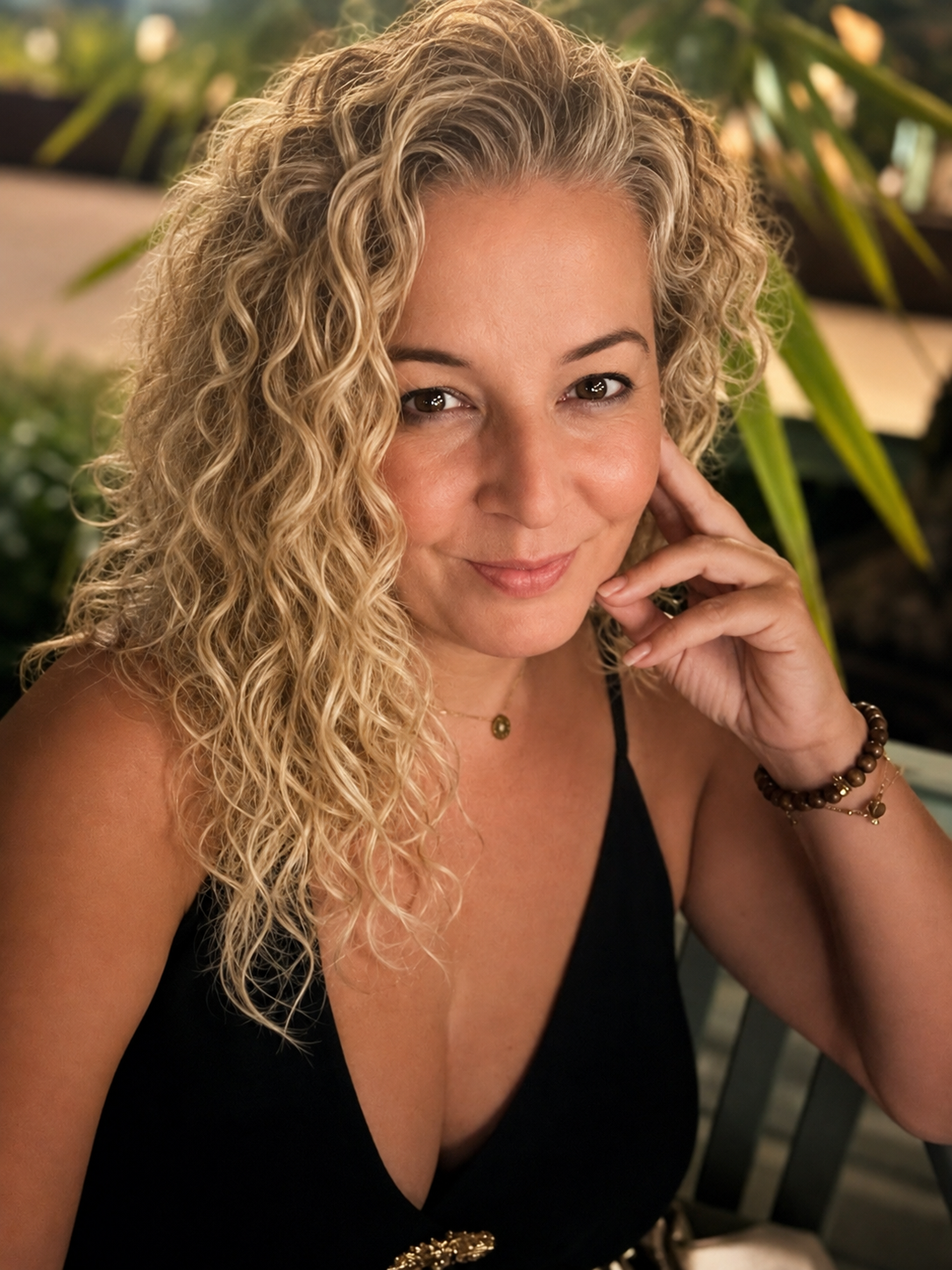 Christelle, Miss Angelina
