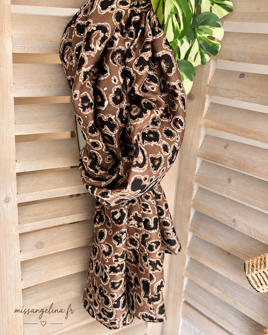 FOULARD LEODO